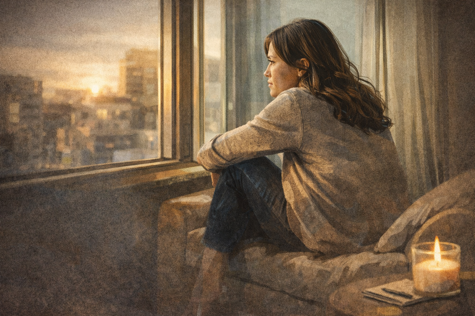 Why Women Have Affairs