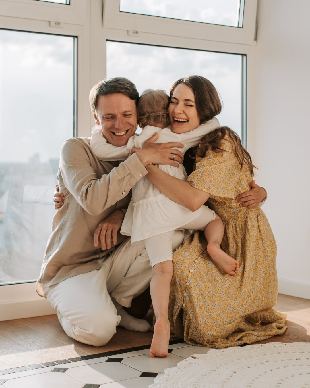 parent breaking generational trauma patterns through healing