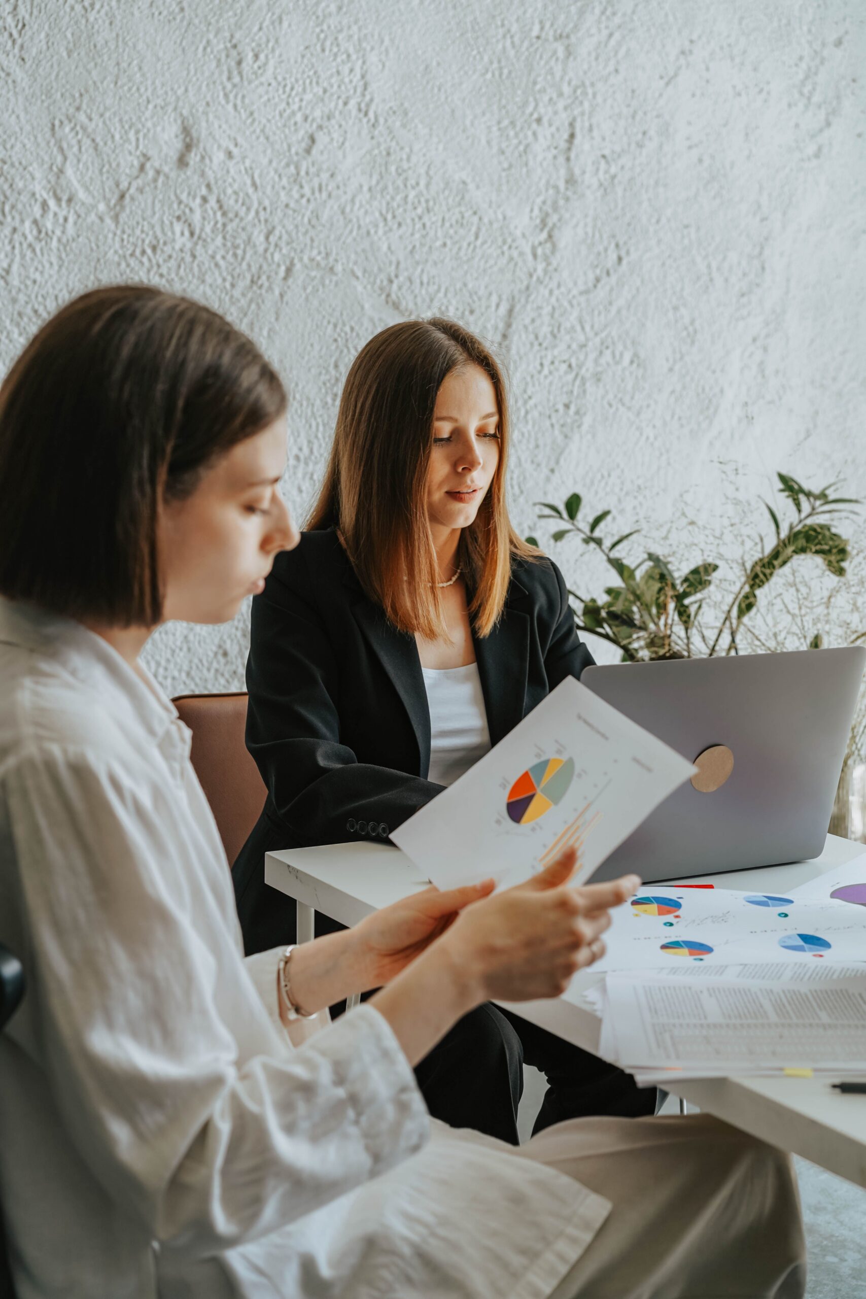 friends navigating boundaries while running a business together